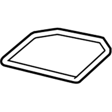 Toyota 90075-68007 Gasket, Cover