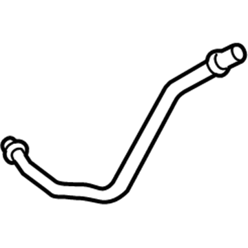 Toyota 77779-04030 Vent Hose