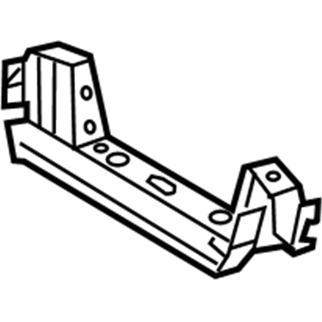 Toyota 57054-F4011 Reinforce Sub-Assembly