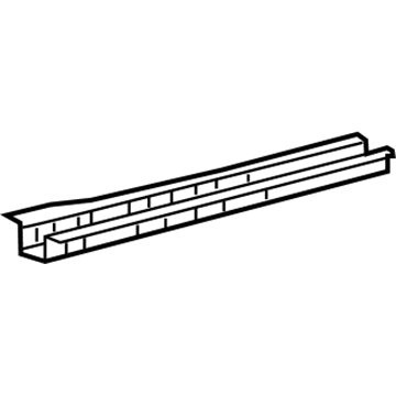 Toyota 57508-10010 Reinforcement Sub-As