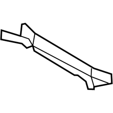 Toyota 57606-33100 Center Crossmember