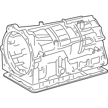 Toyota 35168-60010 Transmission Pan Gasket