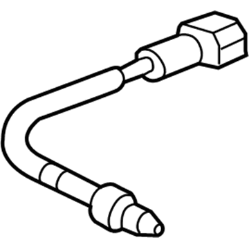 Toyota 89412-35020 Sensor, E.G.R Gas Temperature