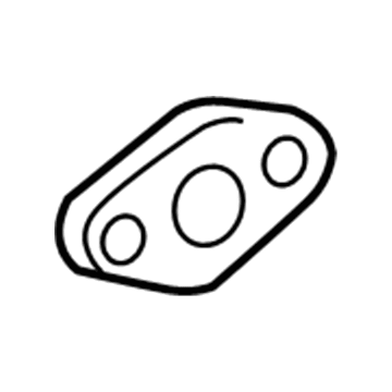 Toyota 89466-20020-83 Oxygen Sensor Gasket