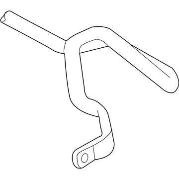 2012 Toyota Prius Plug-In Sway Bar Kit - 48811-47060