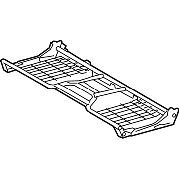 Toyota 71610-0C130 Spring Assembly, Front Seat Cushion