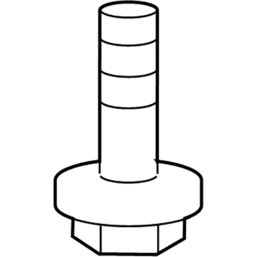 Toyota 90119-A0264 Height Sensor Bolt