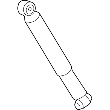 Toyota 48531-0E340 Shock Absorber