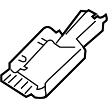 Toyota 89943-60030 Sensor Shield