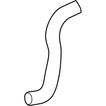 Toyota 16572-F4011 Lower Hose