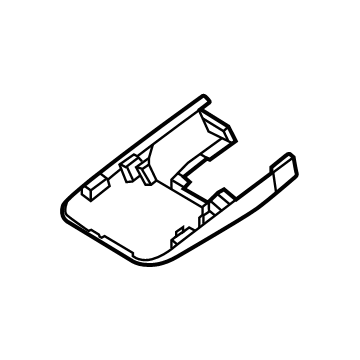 Toyota bZ4X Mirror Actuator - 86466-42140