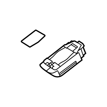 Toyota 89941-78010 Rain Sensor