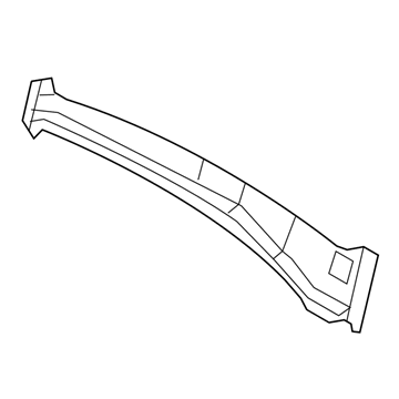 Toyota 61305-0C902 Center Pillar Reinforcement