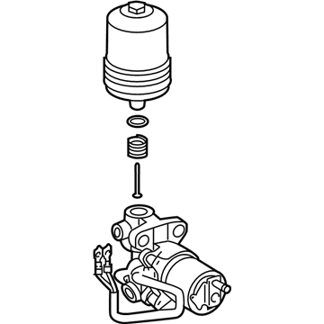 Toyota 47070-04020 Pump Assembly