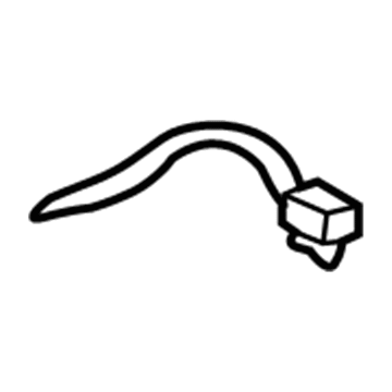 Toyota 88625-08010 Thermistor