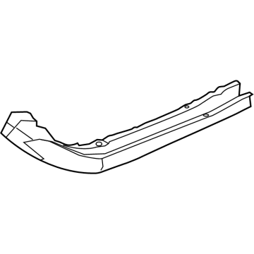 Toyota 57191-42070 Rear Rail