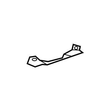 Toyota 57257-42030 Engine Bracket