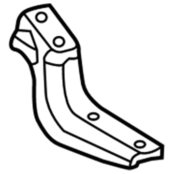 Toyota 51795-60090 Center Bracket