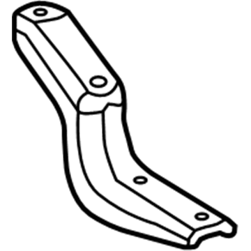 Toyota 51793-60170 Front Bracket