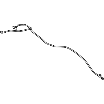 Toyota 86101-47E80 Antenna Cable