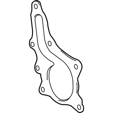 Toyota 16271-36010 Water Pump Assembly Gasket