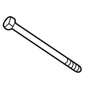 Toyota 90101-10193 Stabilizer Bar Bolt