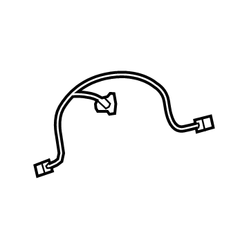 Toyota 84523-11010 Shift Paddle Wire