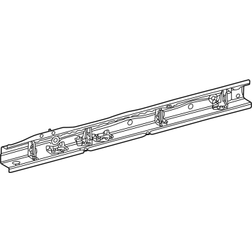 Toyota 61401-42900 Rocker Reinforcement