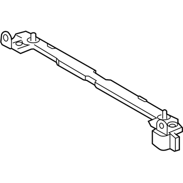 Toyota 16712-21020 Upper Mount