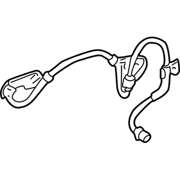 Toyota 89516-17010 Speed Sensor