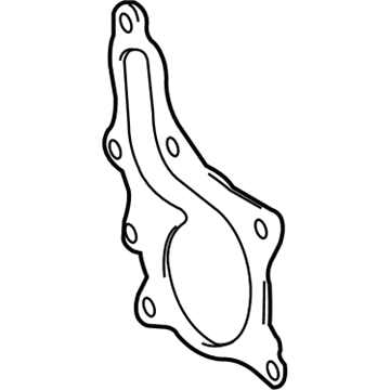 Toyota 16271-36010 Gasket, Water Pump