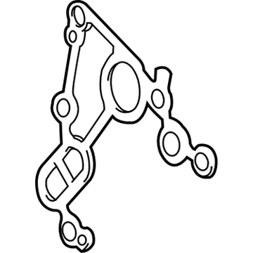 Toyota 16326-36010 Housing Gasket