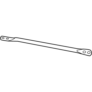 Toyota SU003-01232 Diagonal Brace