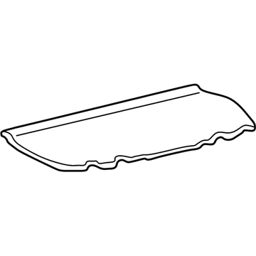 Toyota 64717-02020-C0 Front Trim