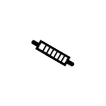 Toyota 90506-09055 Lock Spring