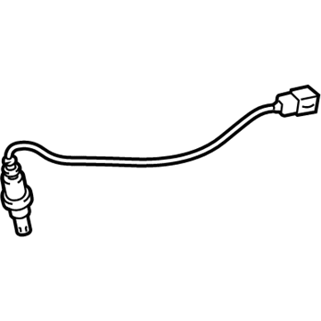 2013 Toyota Highlander Oxygen Sensor - 89465-48270