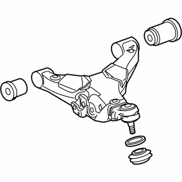 Toyota 48068-0C011 Lower Control Arm