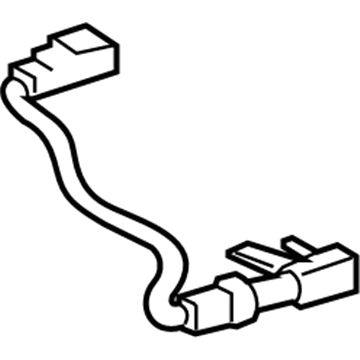 2011 Toyota Avalon Ambient Temperature Sensor - 88625-41030