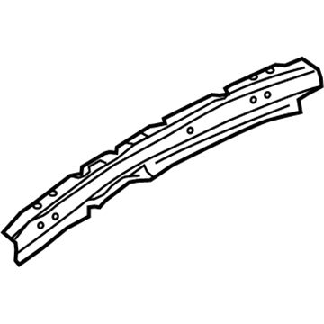 Toyota 61213-WB002 Rail Reinforcement