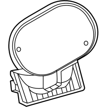 Toyota 76811-30340 Mount