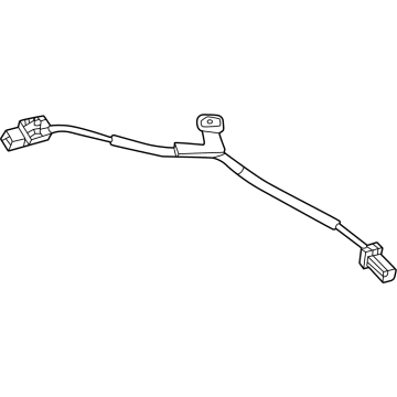 Toyota 86799-30050 Wire