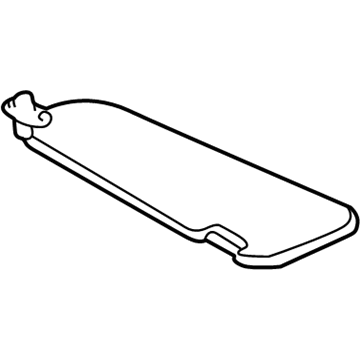 Toyota 74320-2D180-B1 Sunvisor