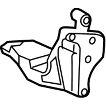 Toyota 12315-20040 Side Mount Bracket