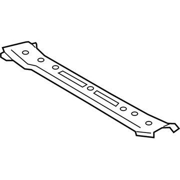 Toyota 57104-06060 Lower Tie Bar