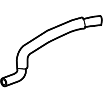 Toyota 23826-0P220 Vapor Hose