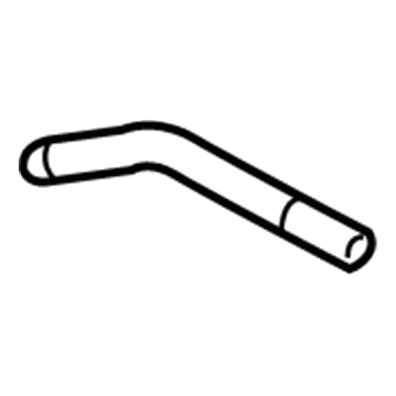 Toyota 77249-08040 Vapor Hose