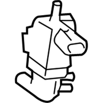 Toyota 90910-12204 Vacuum Valve