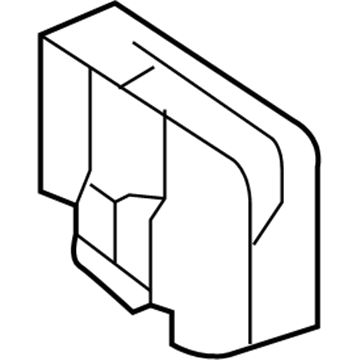 Toyota 82620-0C030 Fuse Holder