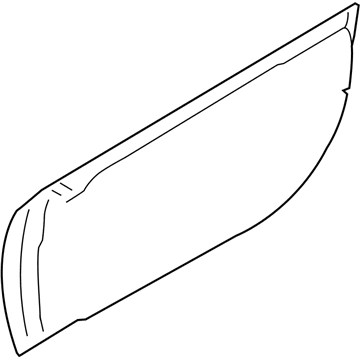 Toyota SU003-01559 Door Shell