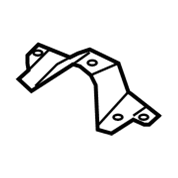 Toyota 58274-21010 Reinforcement, Belt